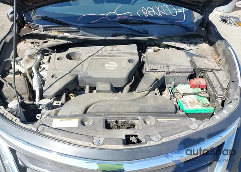 2014 Nissan Altima 2.5/2.5 S/2.5 Sl/2.5 Sv from USA, damaged, VIN 1N4AL3AP6EC425159